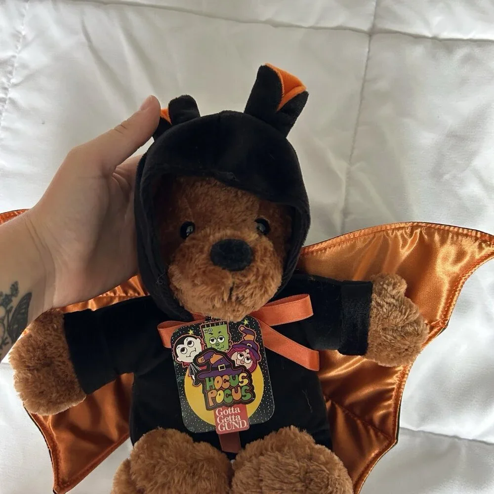 NWT GUND Teddy Bear Plush 